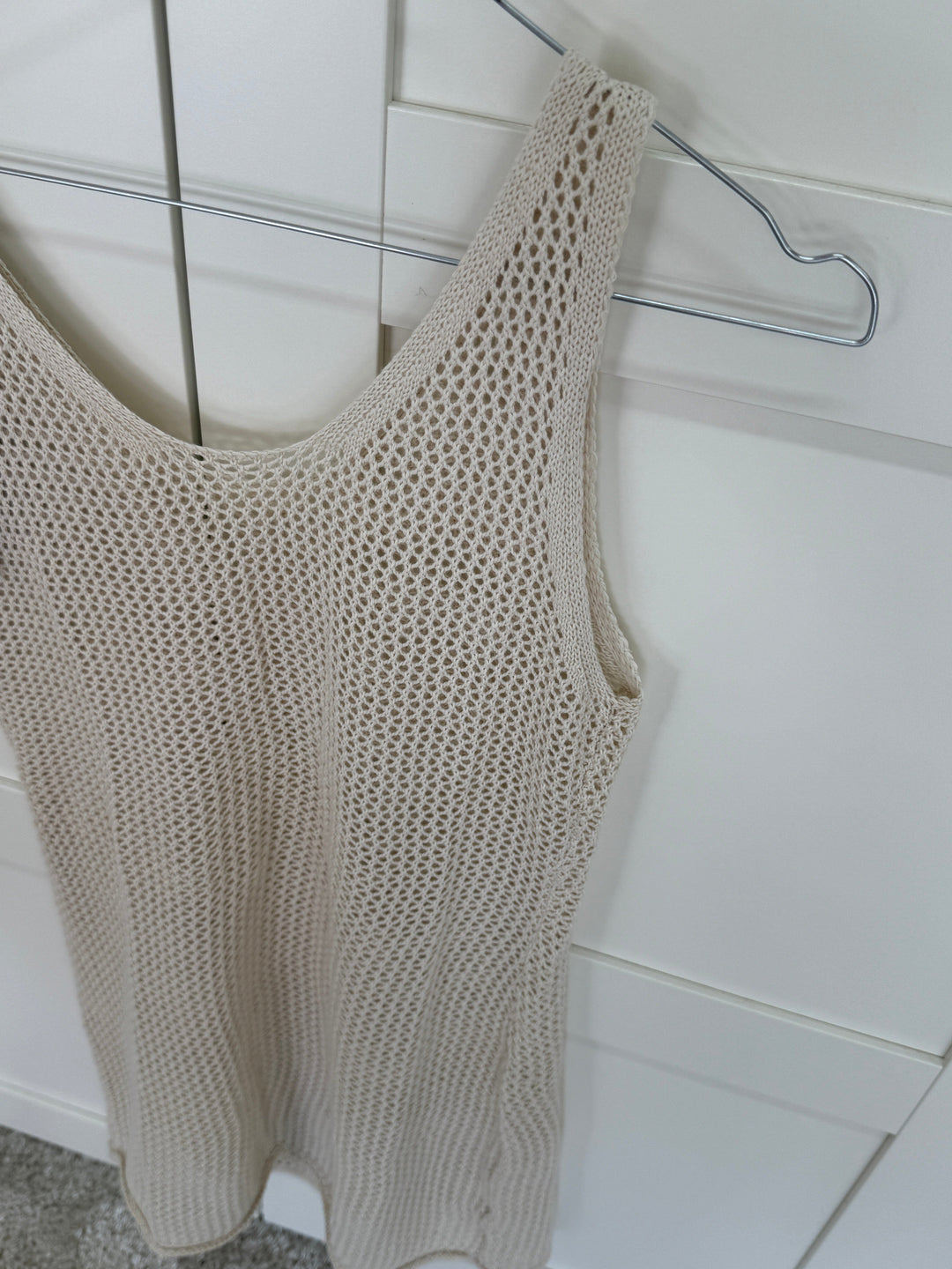 A-bee - Carla Kjole - Beige Kjoler