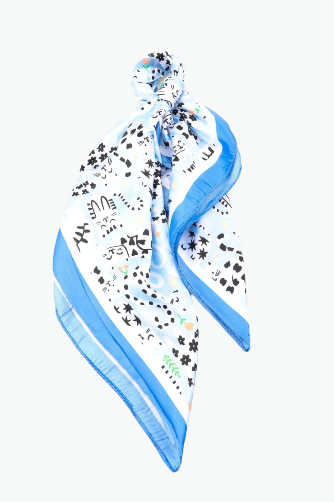 A-bee - Filippa Scarf - Blue