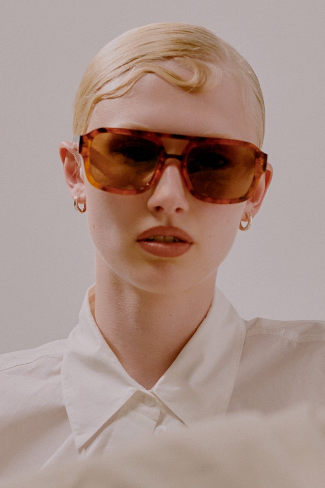 A. Kjærbede - Kaya - Havana Solbriller