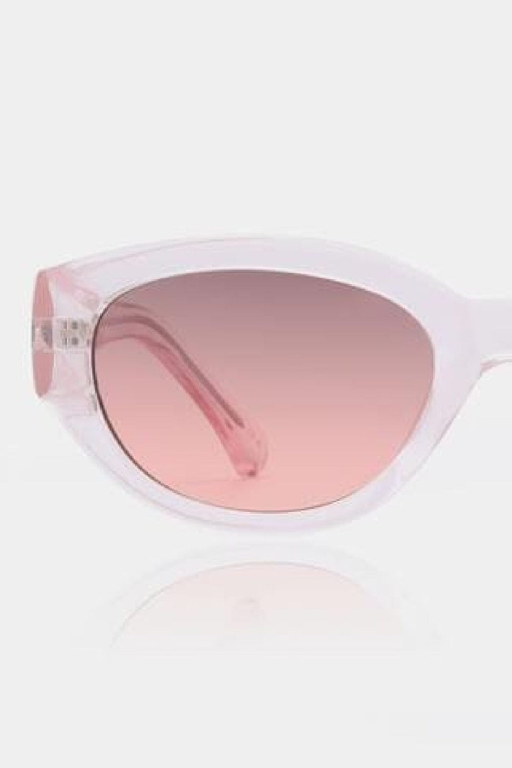 A. Kjærbede - Winnie - Galatic Pink Solbriller