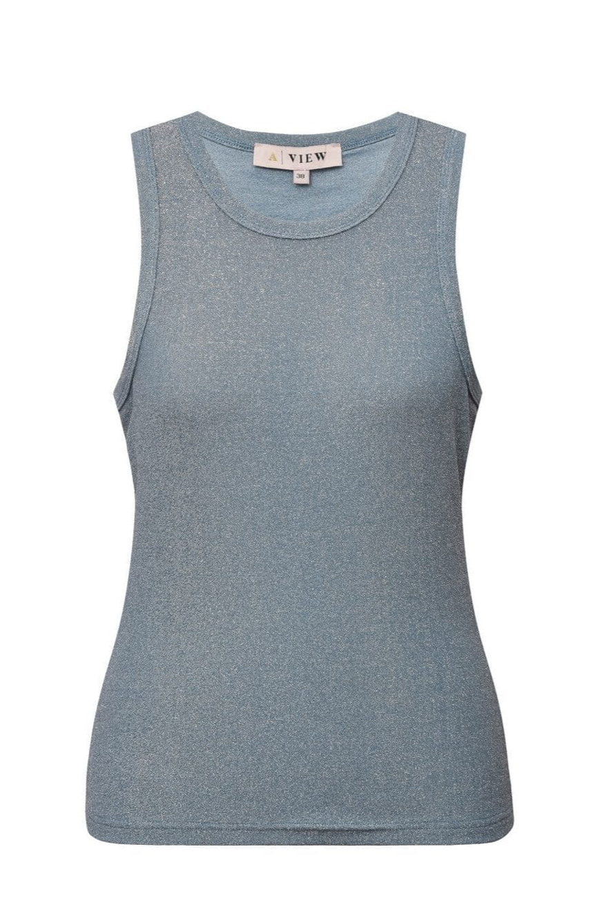 A-View - Eva Tank Top AV4081 - 281 - Blue