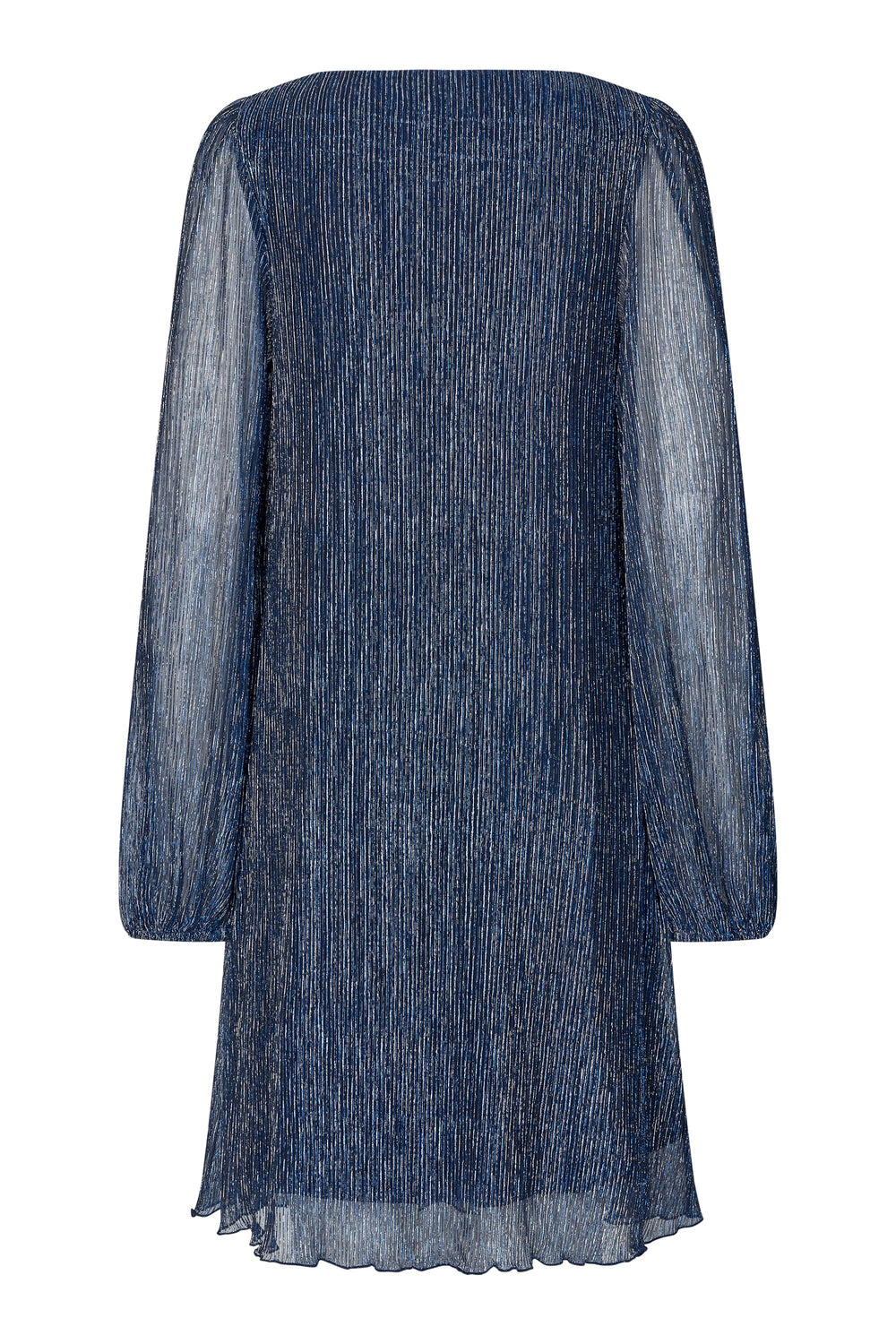 A-View - Fiba Dress - 281 Blue Kjoler