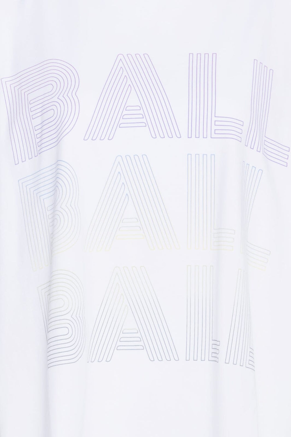 Ball - Babaldo Tshirt 50405187 - 114800 Blanc De Blanc T-shirts