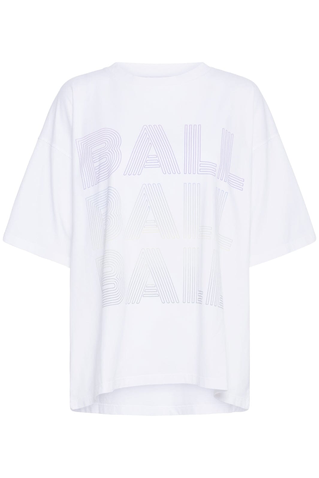 Ball - Babaldo Tshirt 50405187 - 114800 Blanc De Blanc T-shirts
