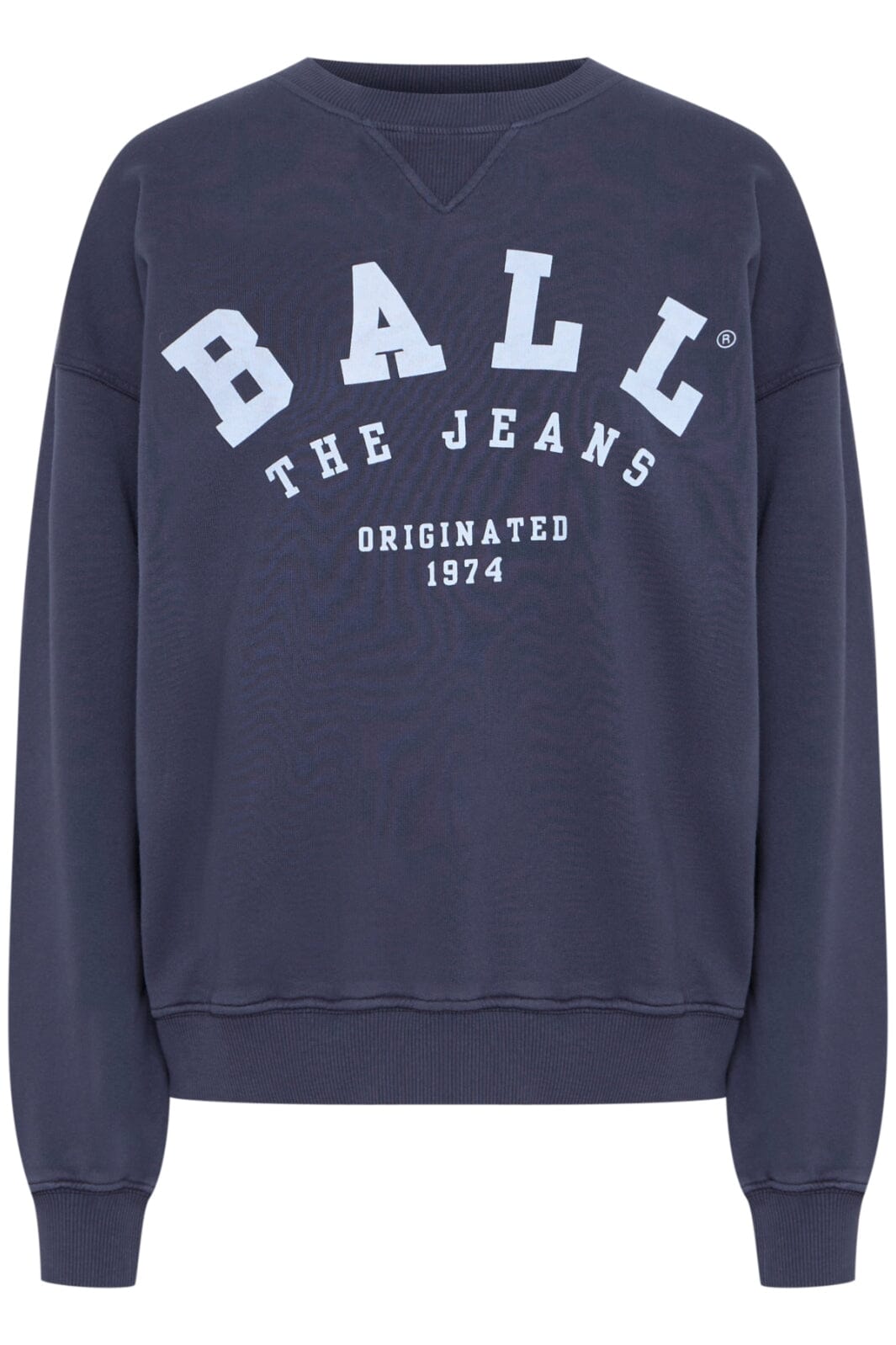 Ball - Bamaldini Crew Neck Sweat 50405125 - 194018 - Seaborne Sweatshirts