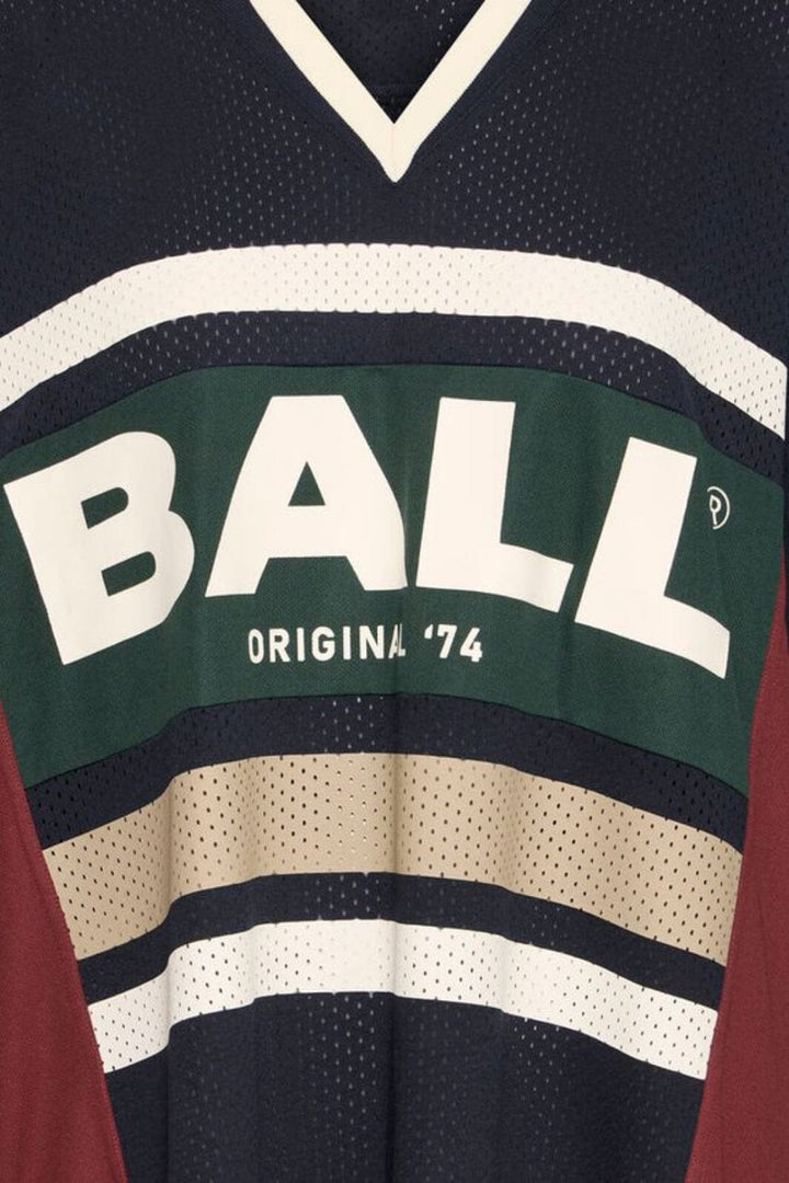 Ball - Bamarni Dress 50405299 - 193922 - Sky Captain