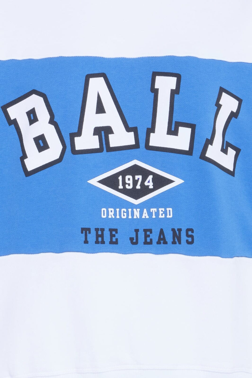 Ball - Batomasso Sweat 50405068 - 184148 Victoria Blue Sweatshirts