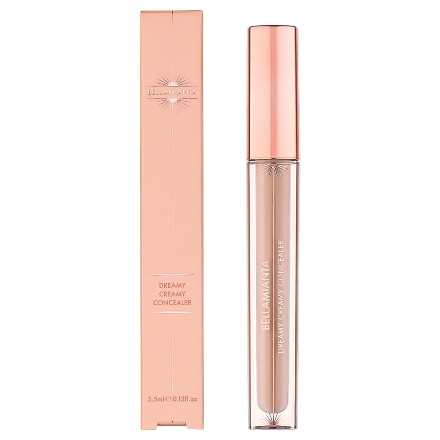 Bellamianta - Dreamy Creamy Concealer - B02 - Concealer