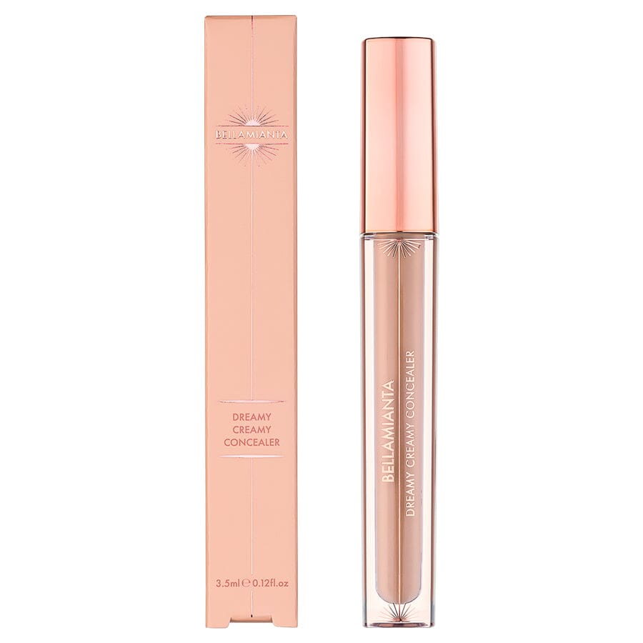 Bellamianta - Dreamy Creamy Concealer - B05 - Concealer