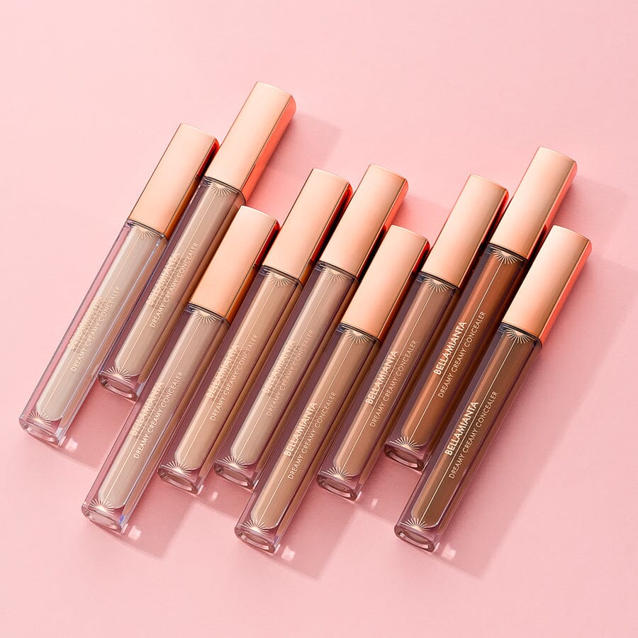 Bellamianta - Dreamy Creamy Concealer - B06 - Concealer
