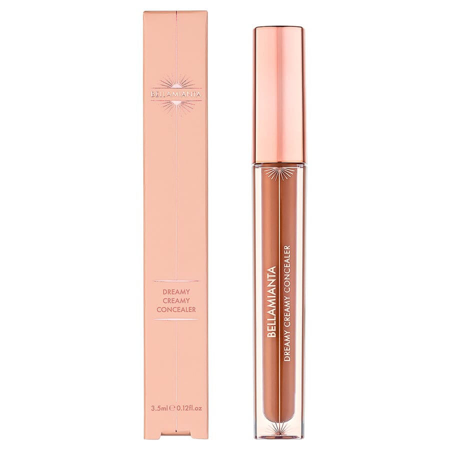 Bellamianta - Dreamy Creamy Concealer - B08 - Concealer