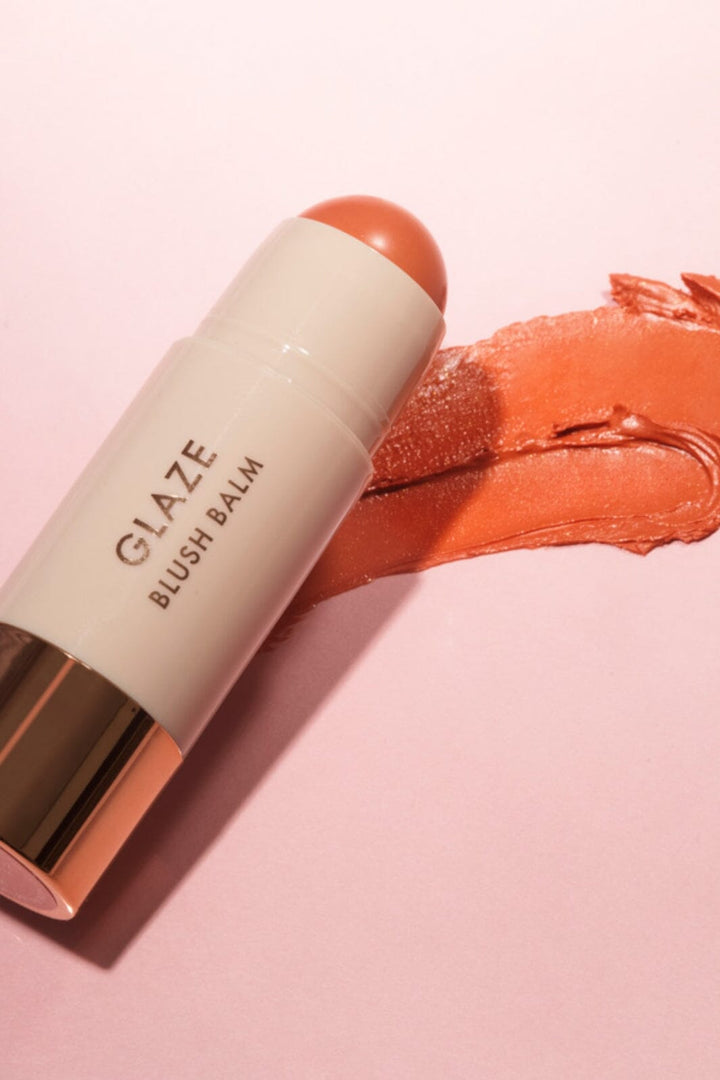 Bellamianta - Glaze Blush & Glow Balm – Copper - Blush