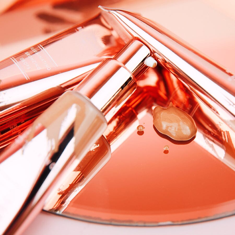 Bellamianta - Illuminating Bronzing Drops - Bronzer