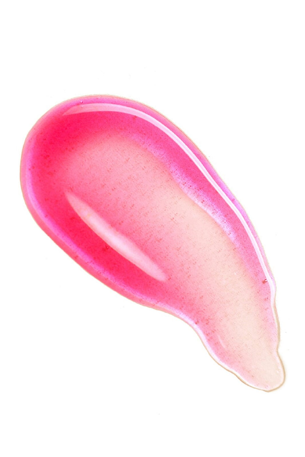 Bellamianta - Luxury Lip Oil SPF30 - Rasberry - Læbestift