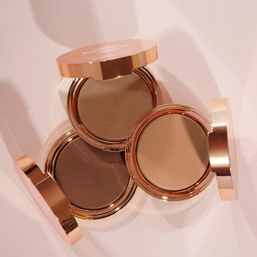 Bellamianta - Sculpted Bronzer - Barbi - Bronzer