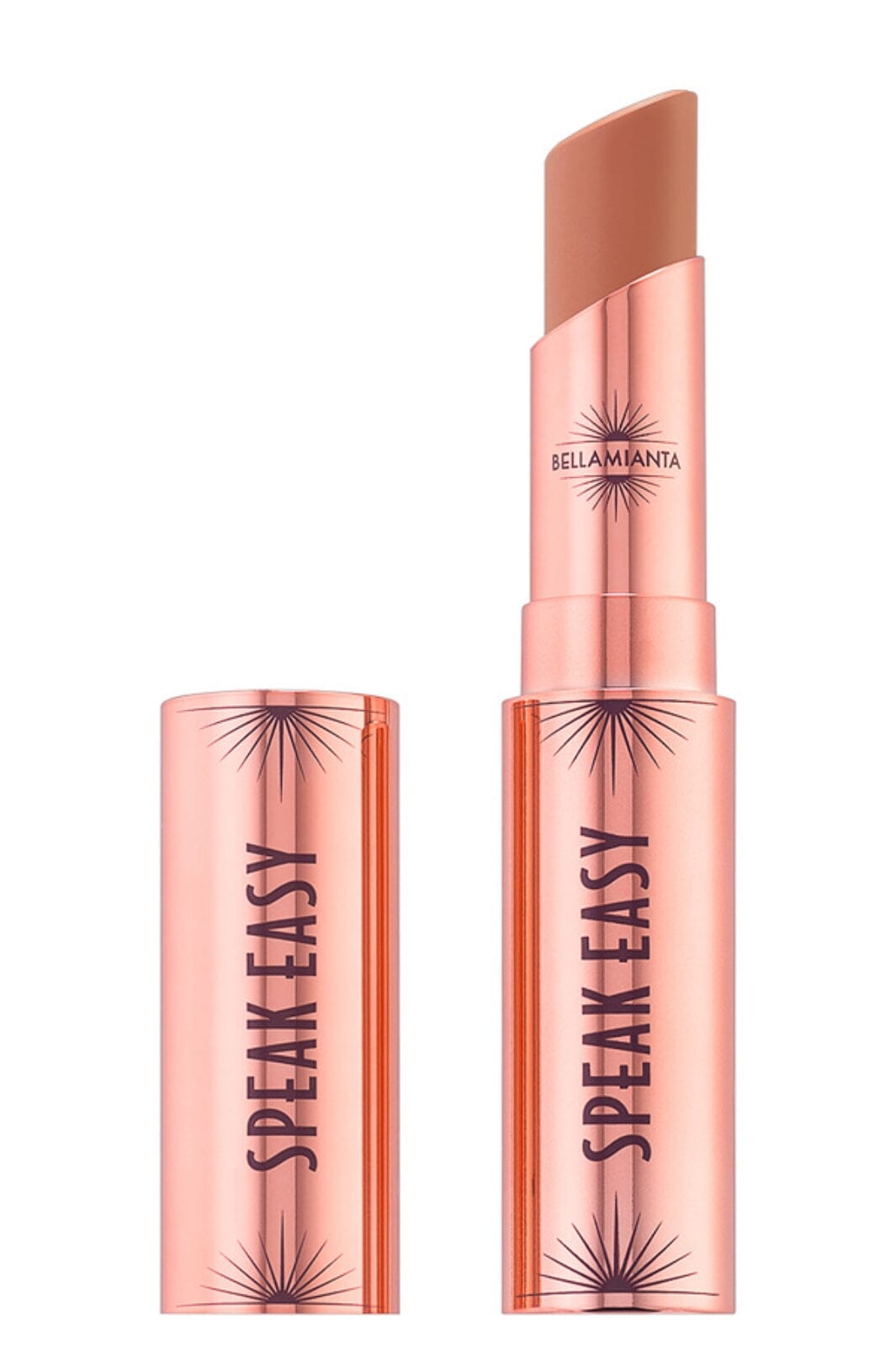 Bellamianta - Speakeasy Lipstick - Up All Night -