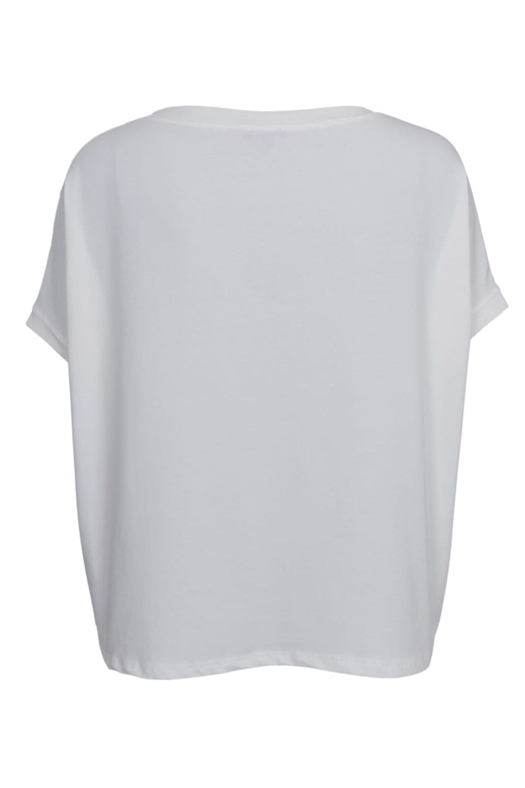 Black Colour - Bcmay Loose Blouse 40913 - Shirts - Off White