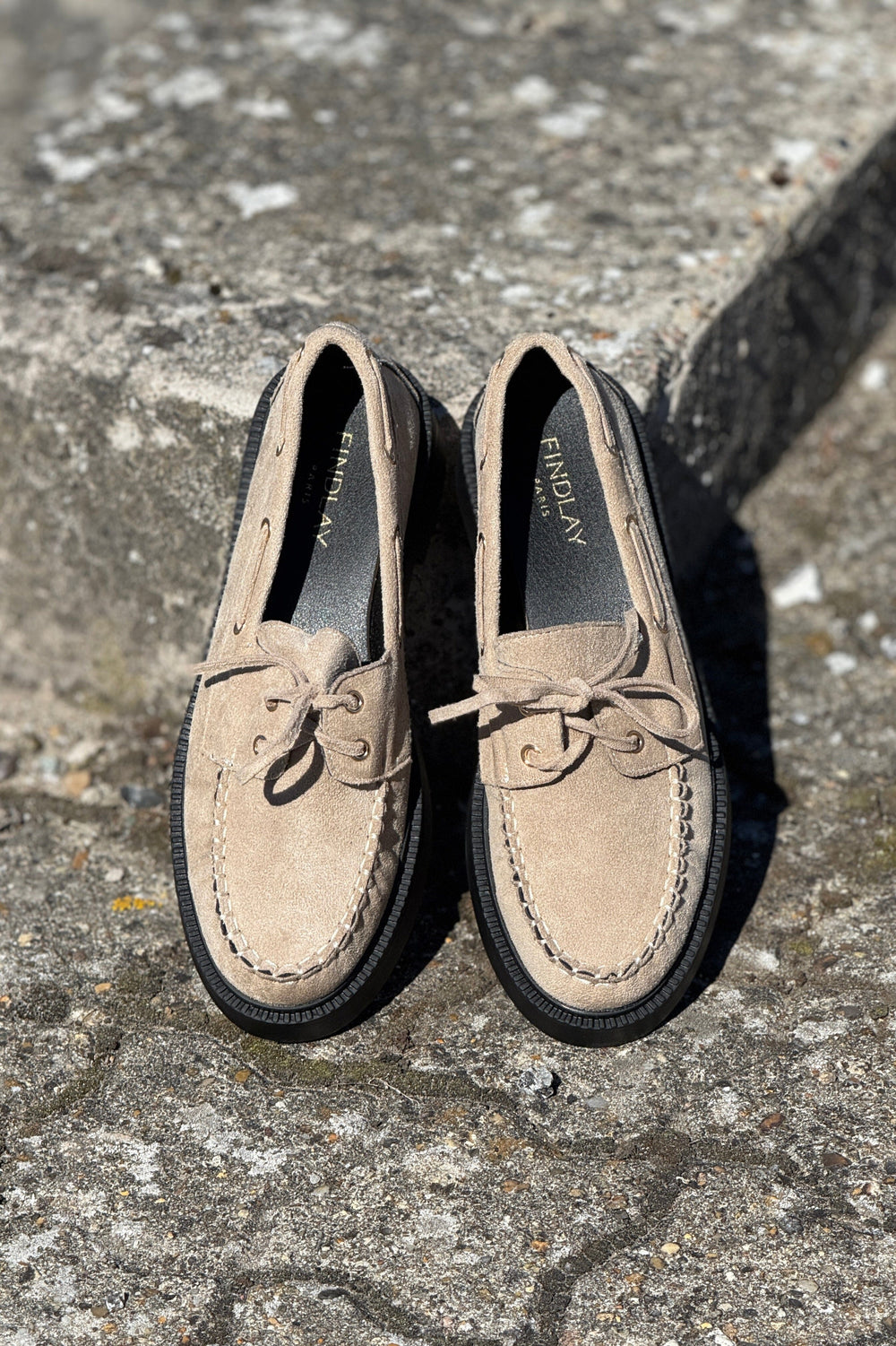Bloom - Anemone Loafer - Taupe Loafers
