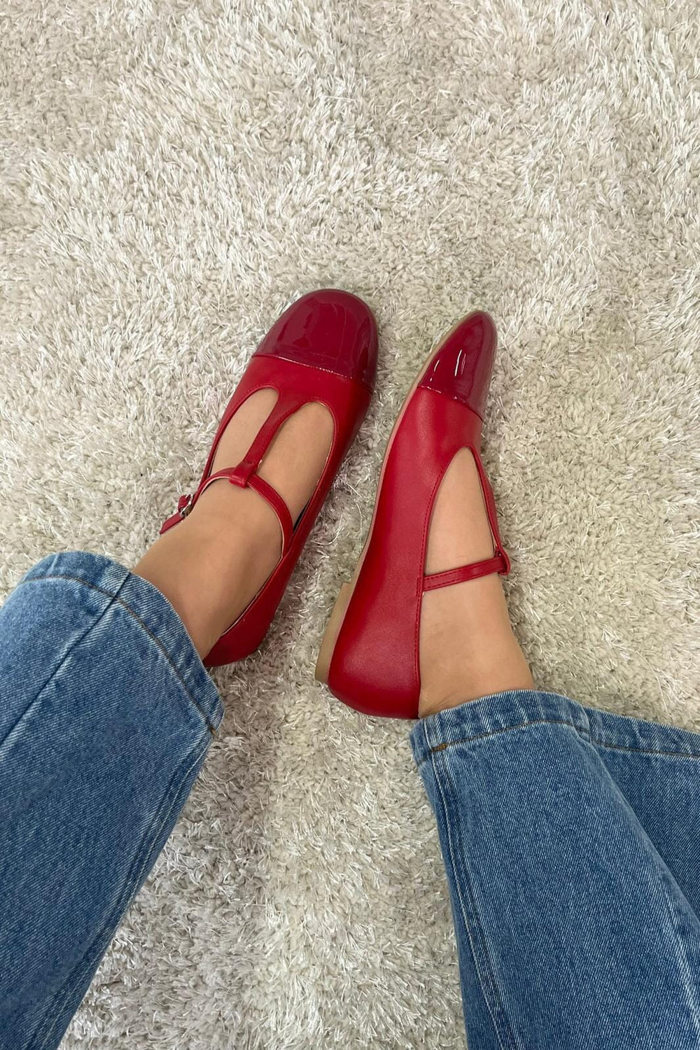 Bloom - Fleur - Red Ballerinaer