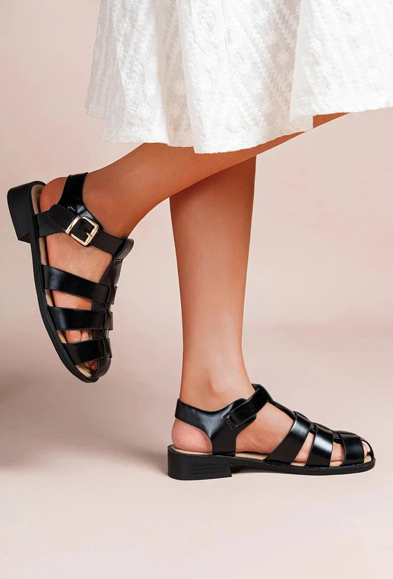Bloom - Gilda Sandaler - Black Sandaler