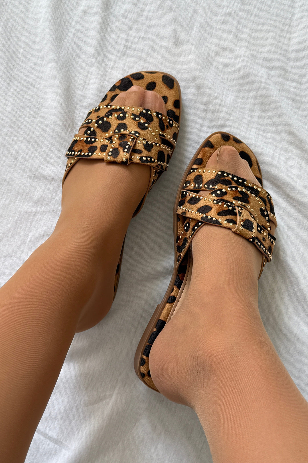 Bloom - Grace Sandal - Animals Sandaler