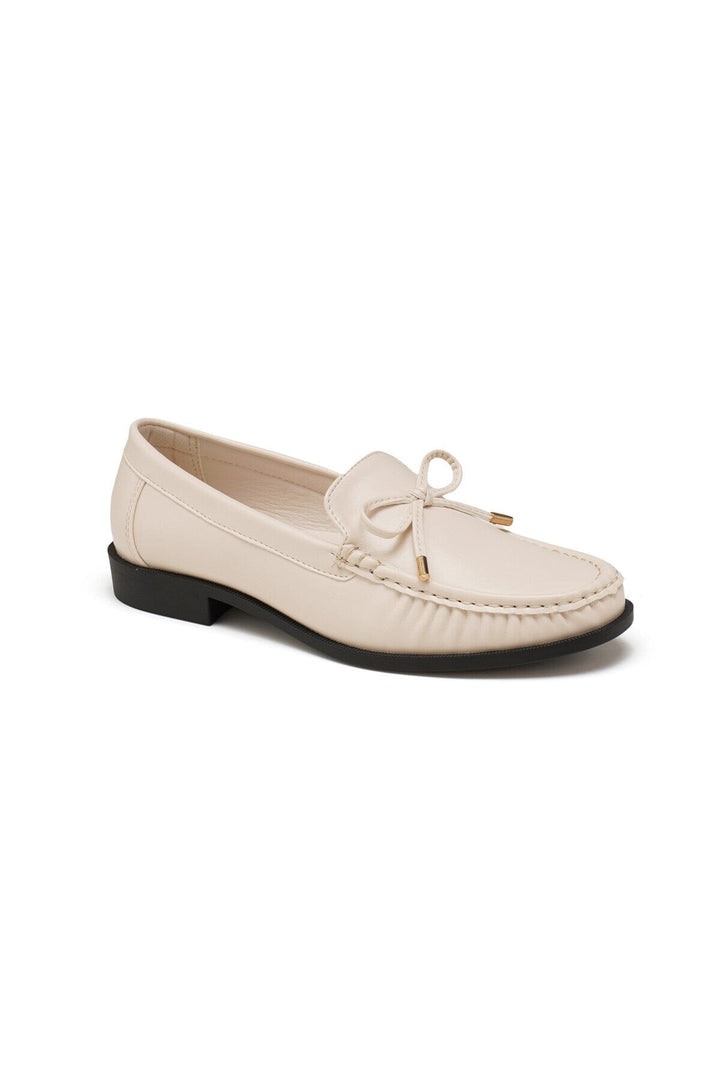 Bloom - Marigold 8253 - Beige Loafers