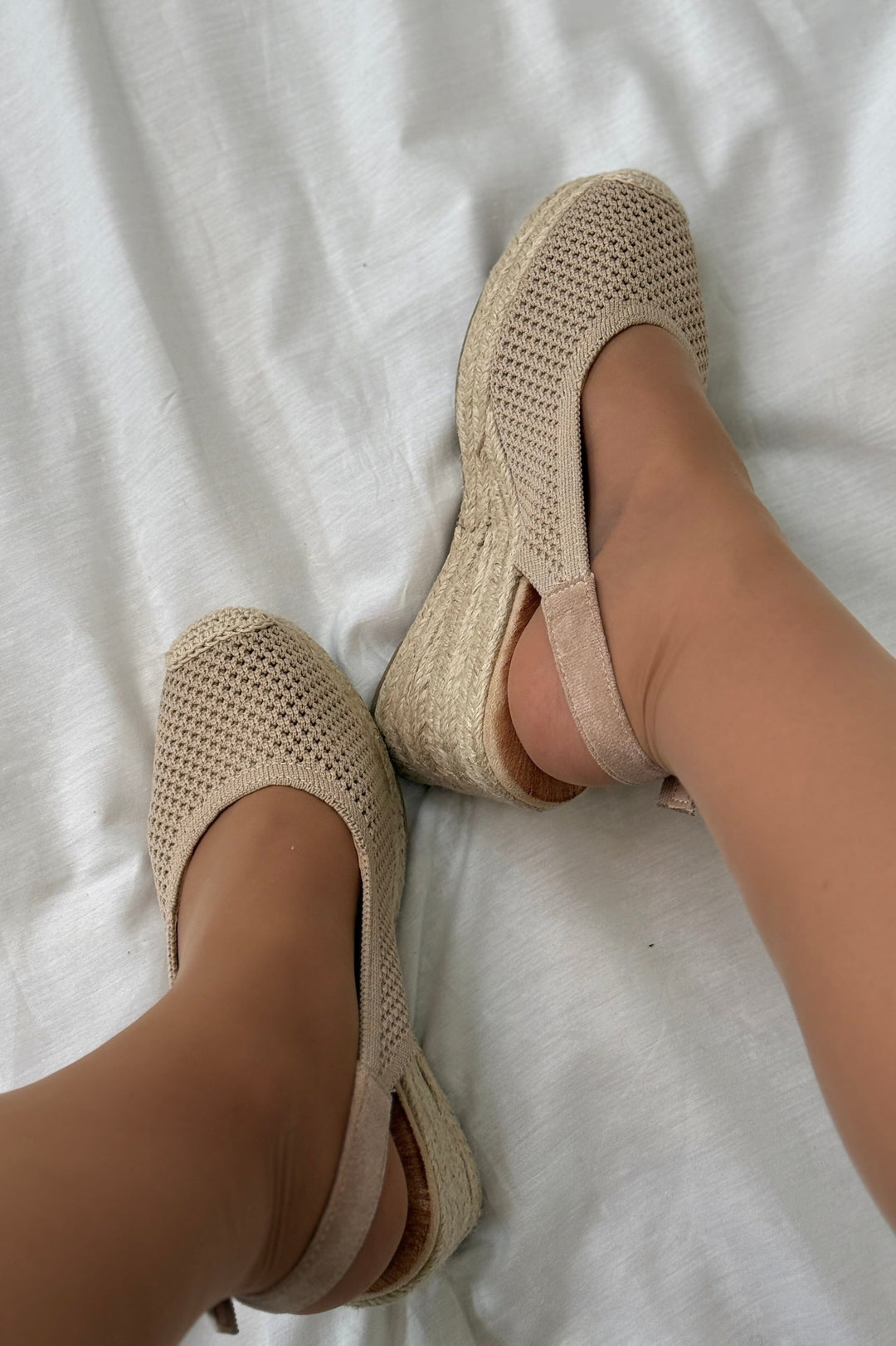 Bloom - Matilde Sandaler - Taupe Sandaler