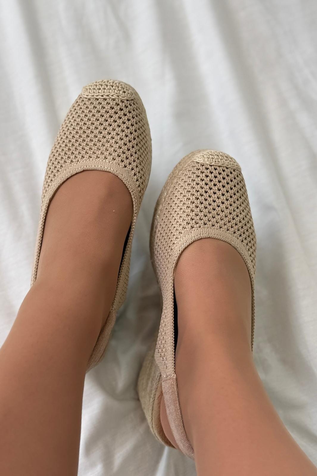 Bloom - Matilde Sandaler - Taupe Sandaler