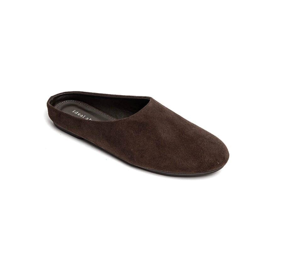 Bloom - Saffron Loafers - Dark Maroon Loafers