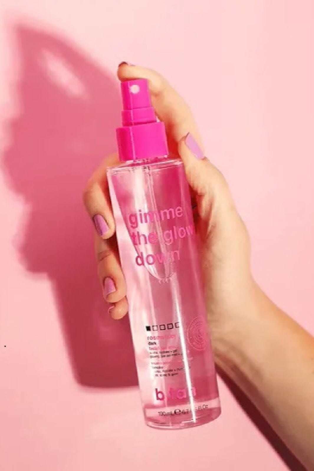 B.tan - Gimme The Glow Down Selvbruner