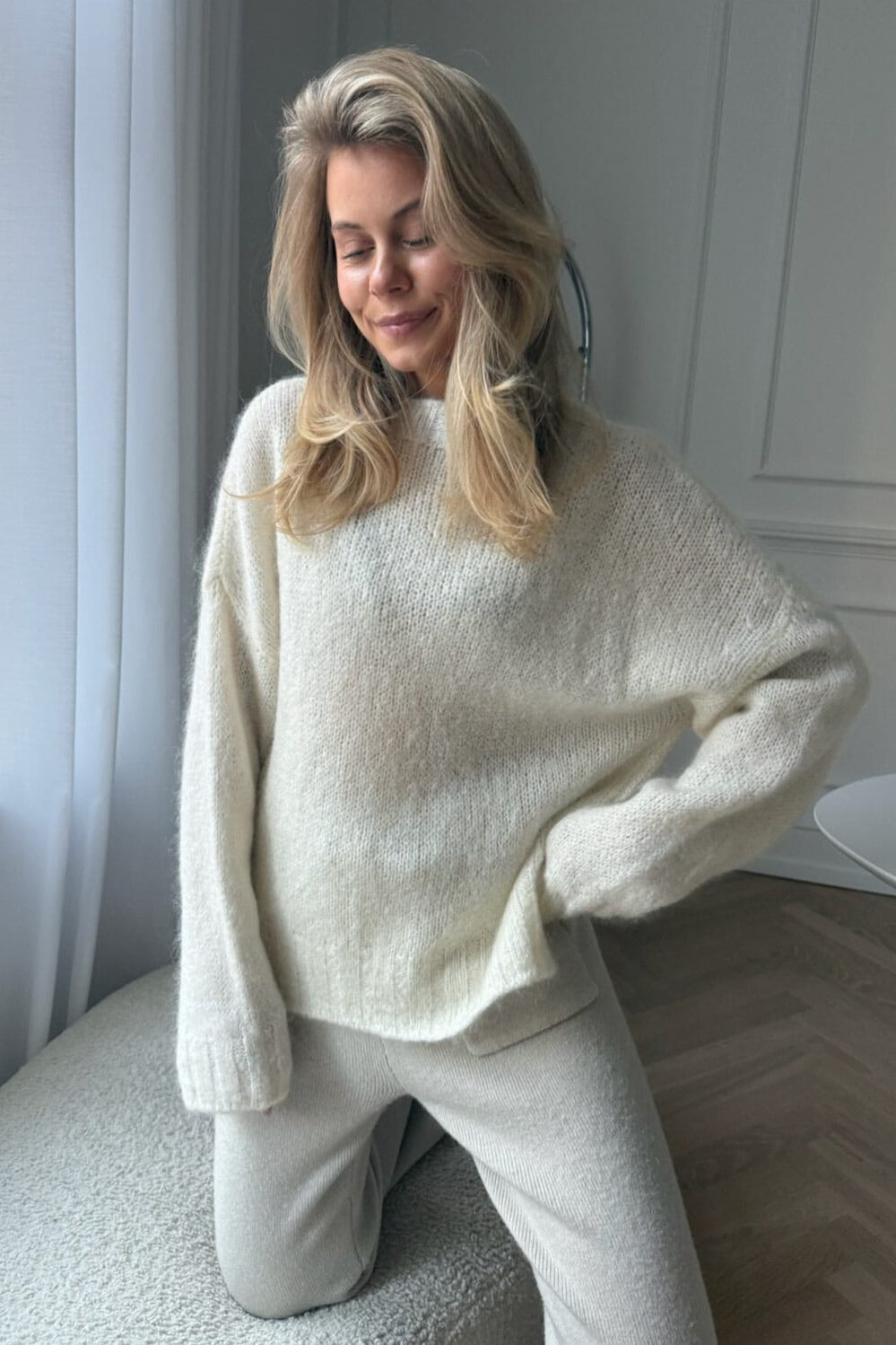 BYIC - Palmaic Pullover 3495 - White