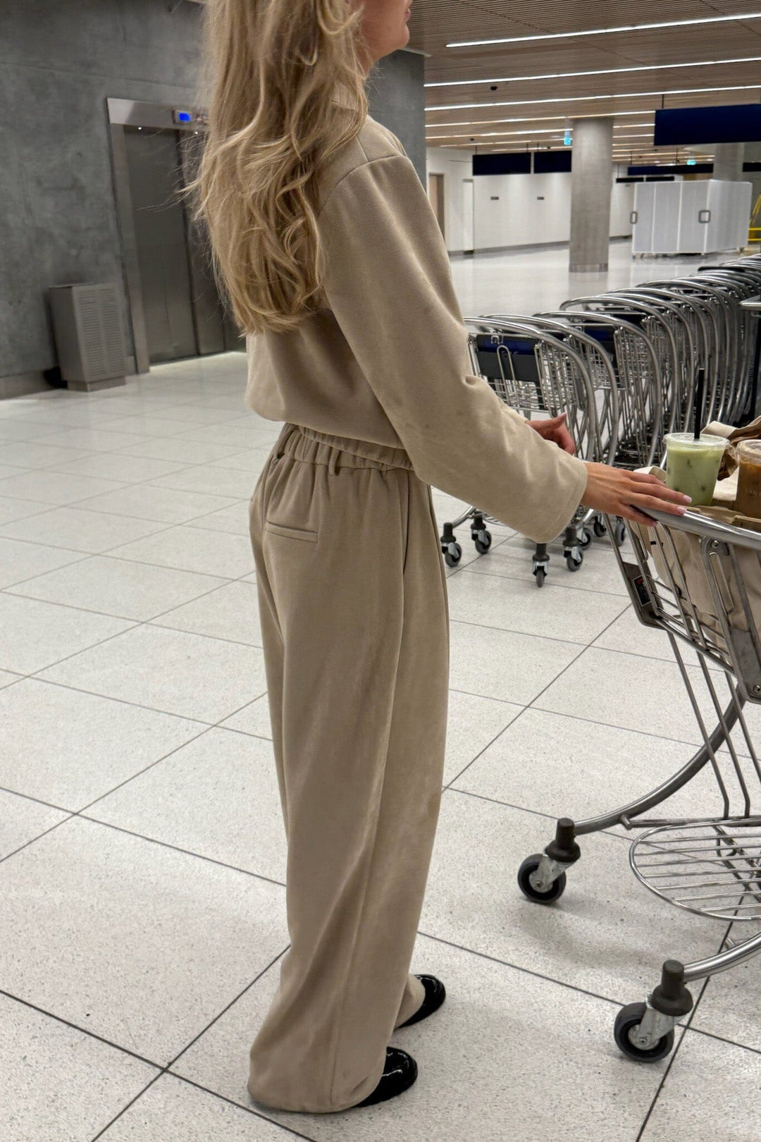 BYIC - Sarahic Short Jacket A23725 - Light Beige Jakker