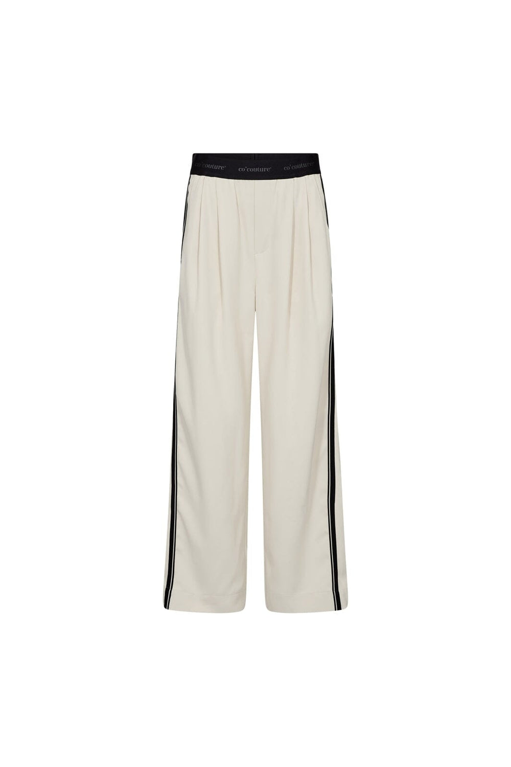 Co´Couture - Aminacc Split Panel Pant 41026 - 199 - Bone