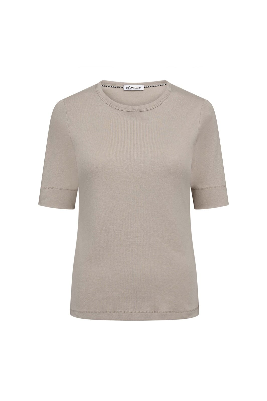 Co´Couture - Grannycc Ss Tee 33016 - 908 - Minki