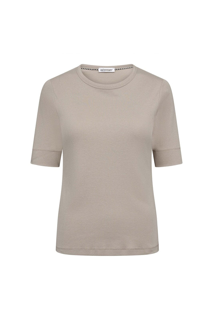 Co´Couture - Grannycc Ss Tee 33016 - 908 - Minki