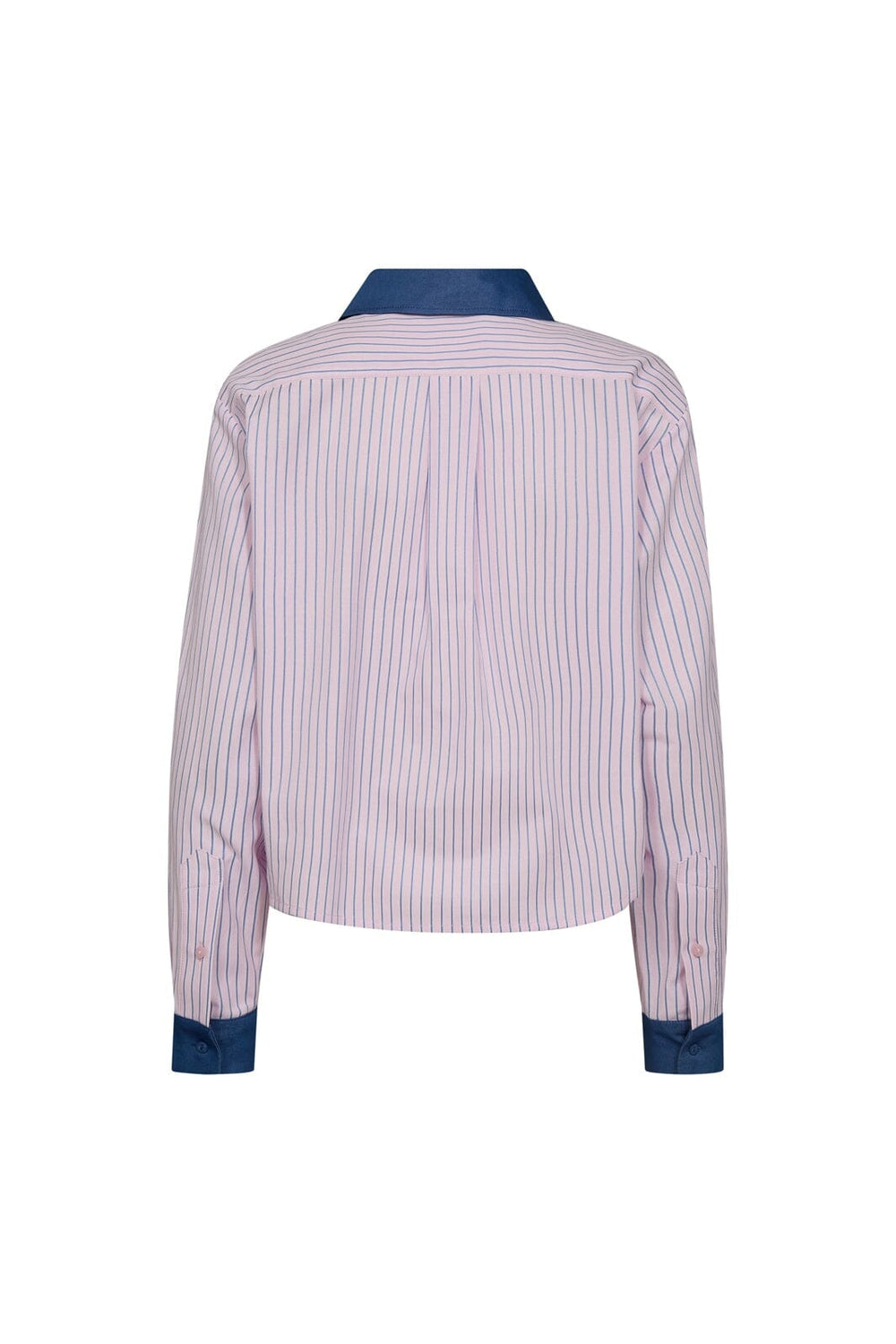 Co´Couture - Karinacc Stripe Mix Shirt 45006 - 43 - Candyfloss