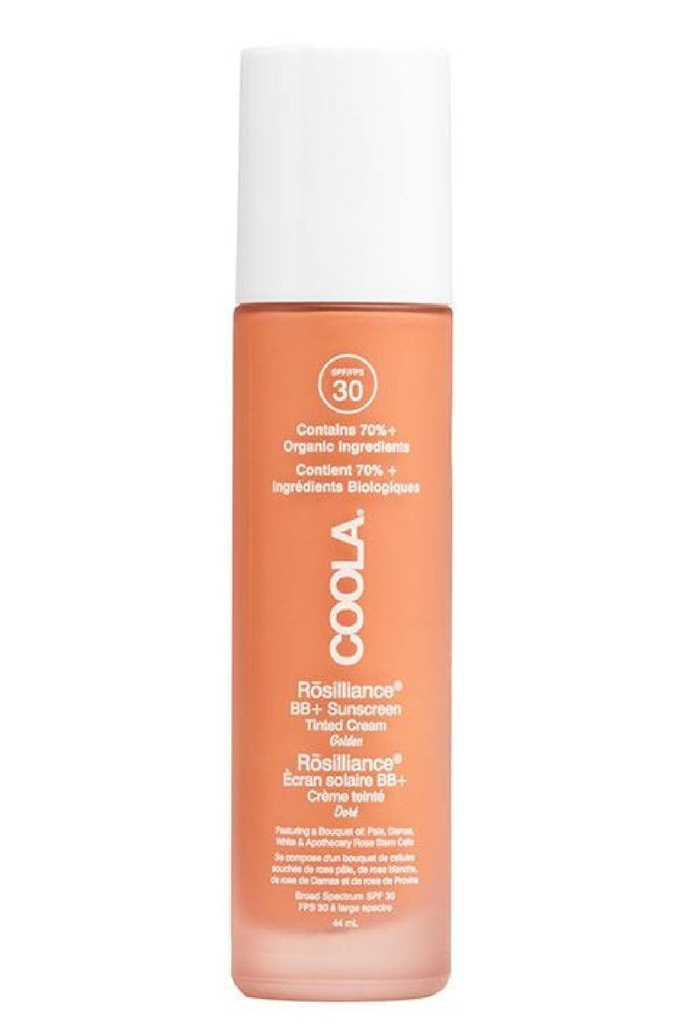 Coola - Rosilliance Tinted Moisturizer SPF 30 - Golden Hour Ansigtscreme