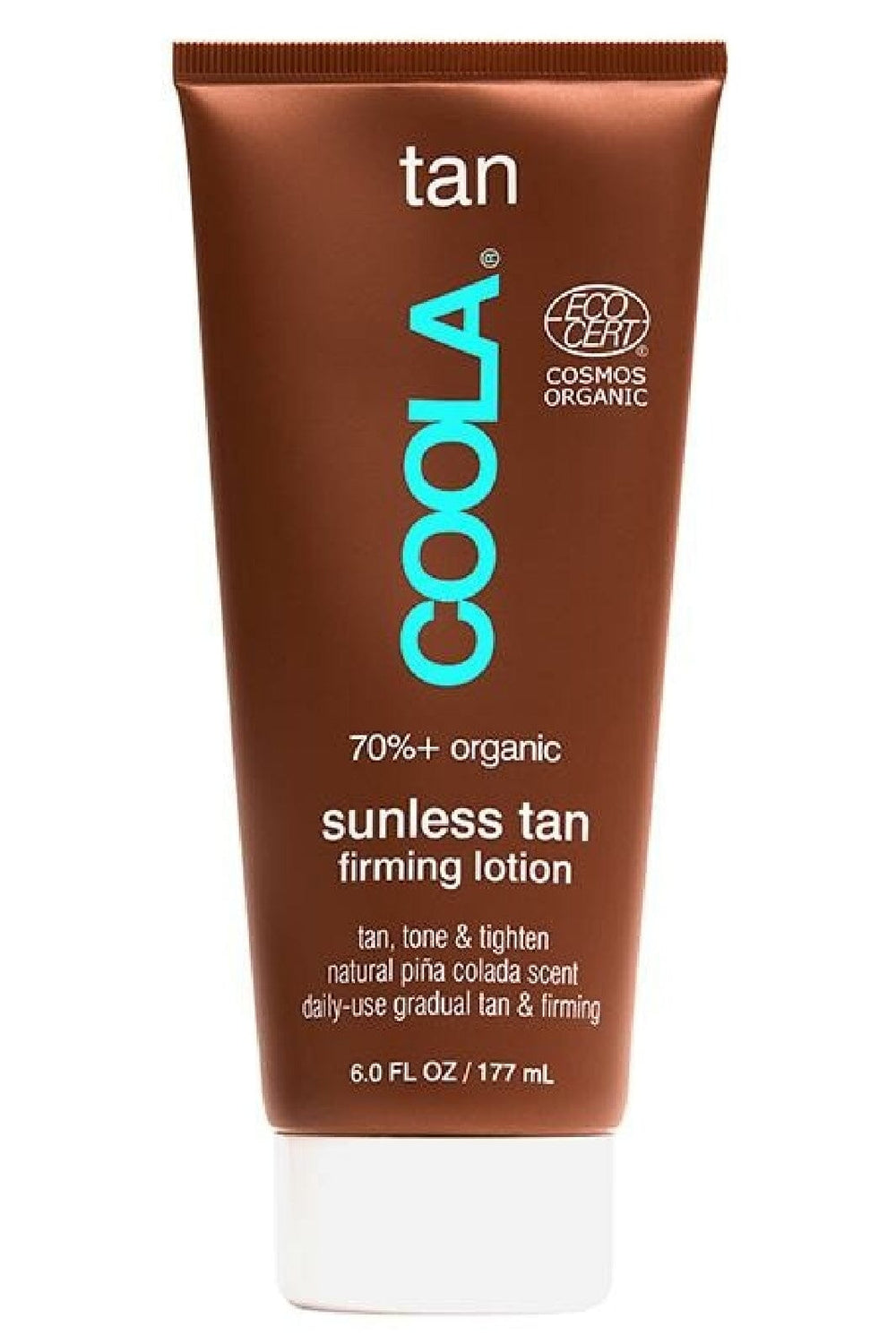 Coola - Sunless Tan Gradual Firming Lotion Selvbruner