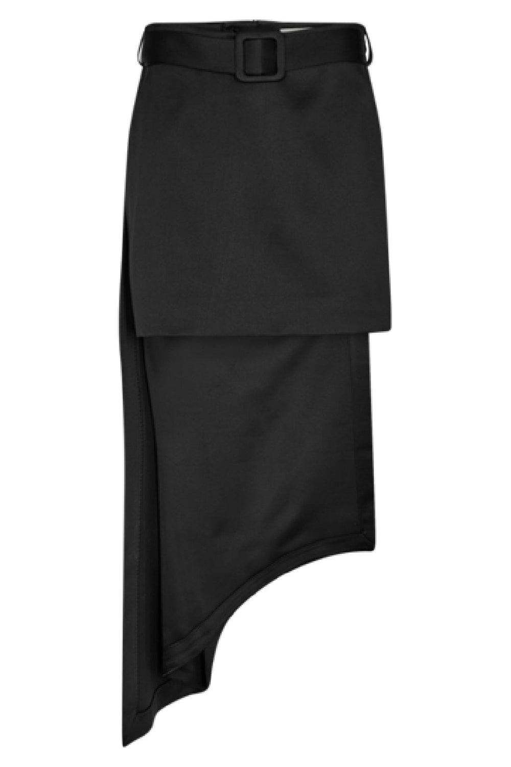 Copenhagen Muse - Cmshine-Skirt - Black Nederdele