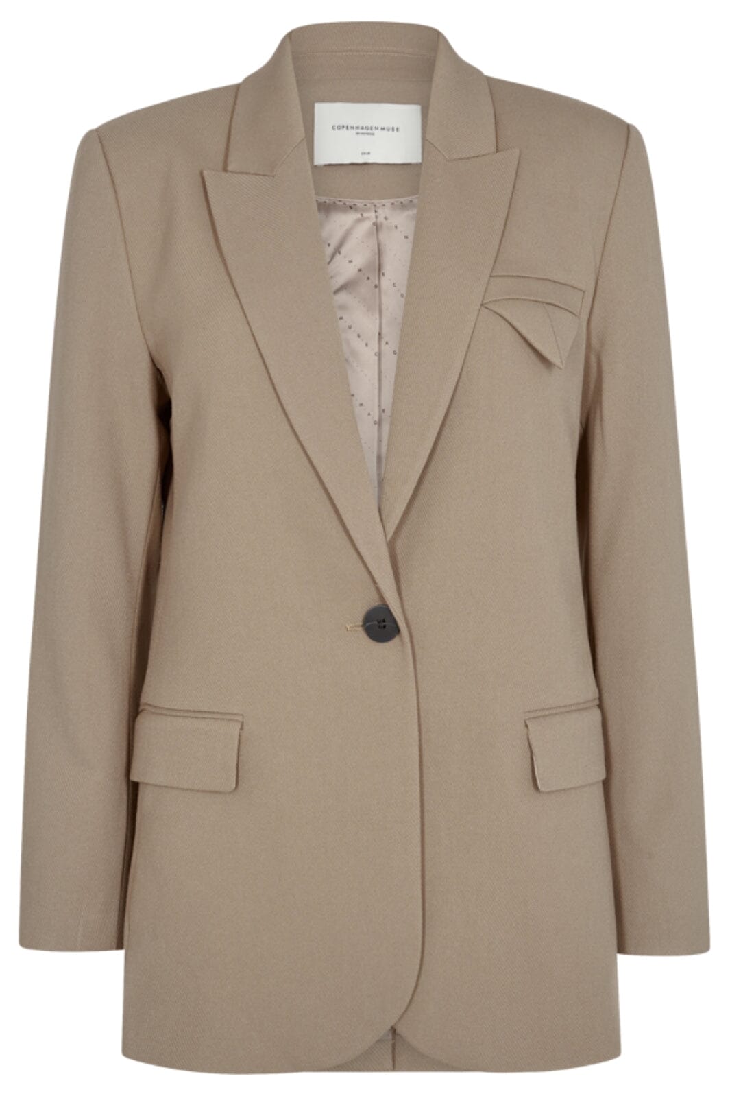 Copenhagen Muse - Cmtailor-Ja - Timber Wolf Blazere