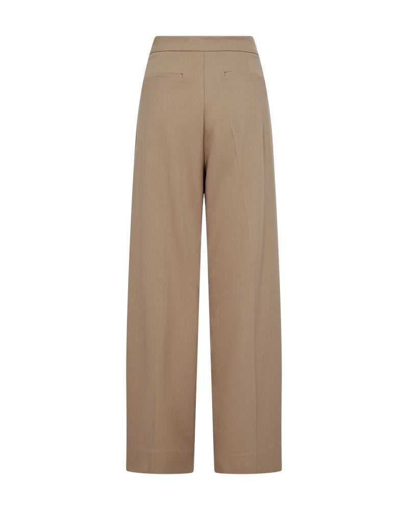 Copenhagen Muse - Cmtailor-Pants - Timber Wolf Bukser