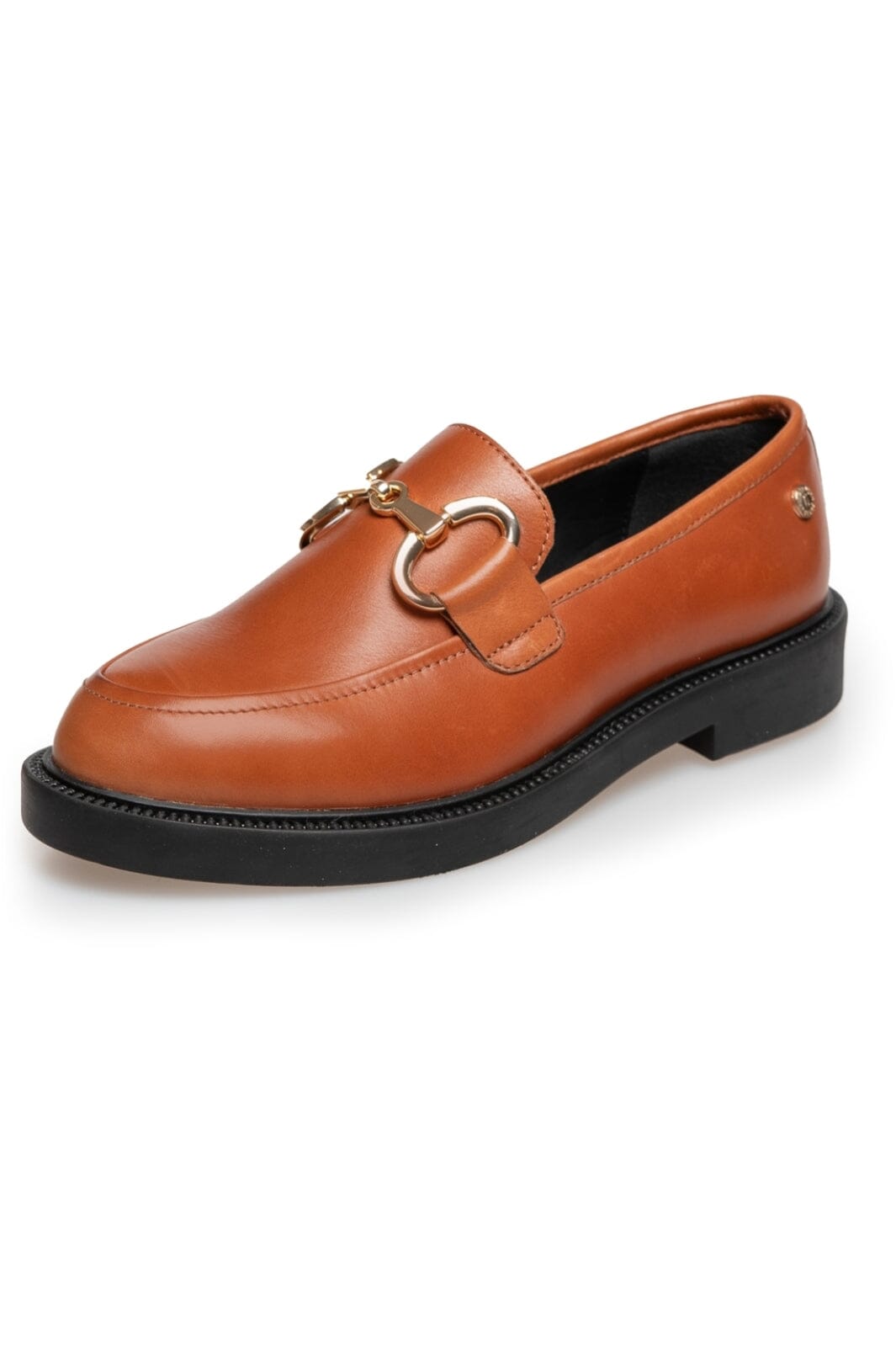 Copenhagen Shoes - Awake - 0241 Cognac Loafers