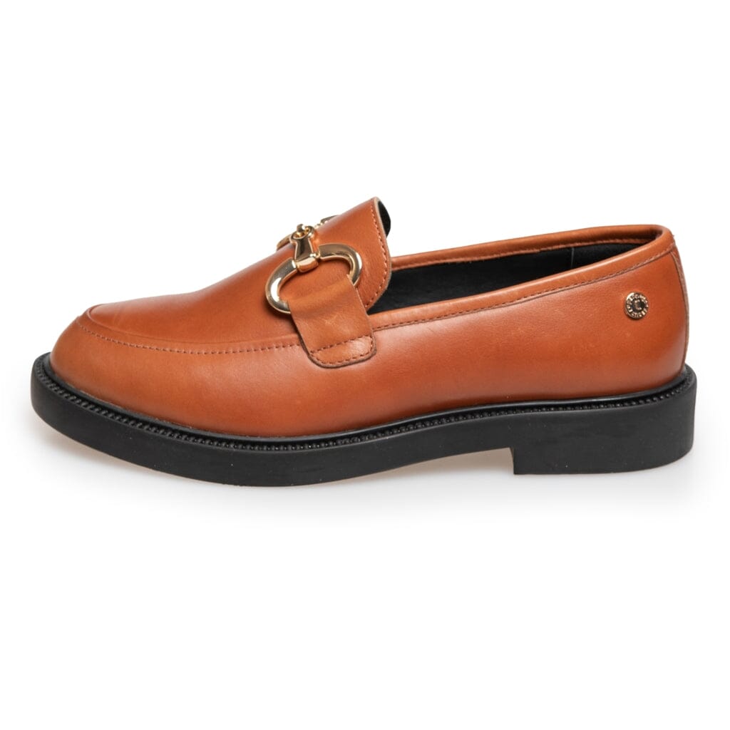 Copenhagen Shoes - Awake - 0241 Cognac Loafers