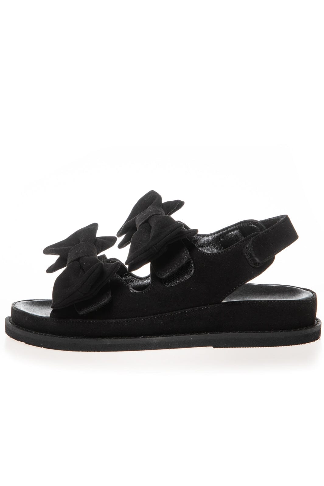 Copenhagen Shoes - Come To Me Suede CS8413 - 0001 - Black