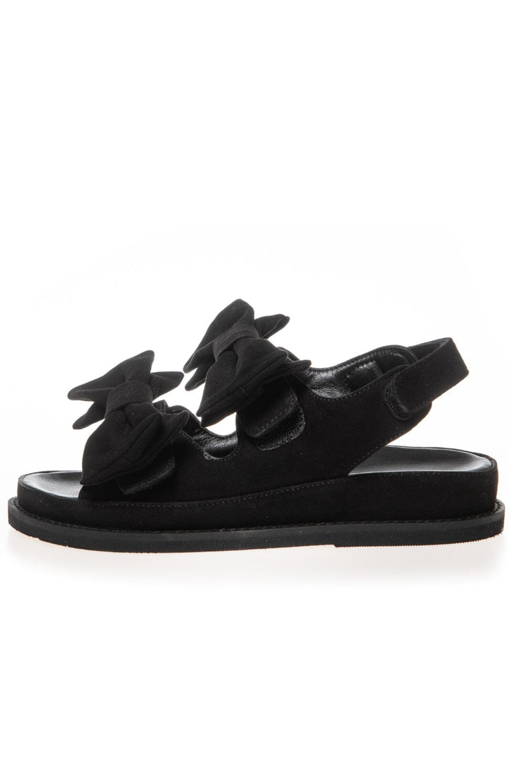 Copenhagen Shoes - Come To Me Suede CS8413 - 0001 - Black