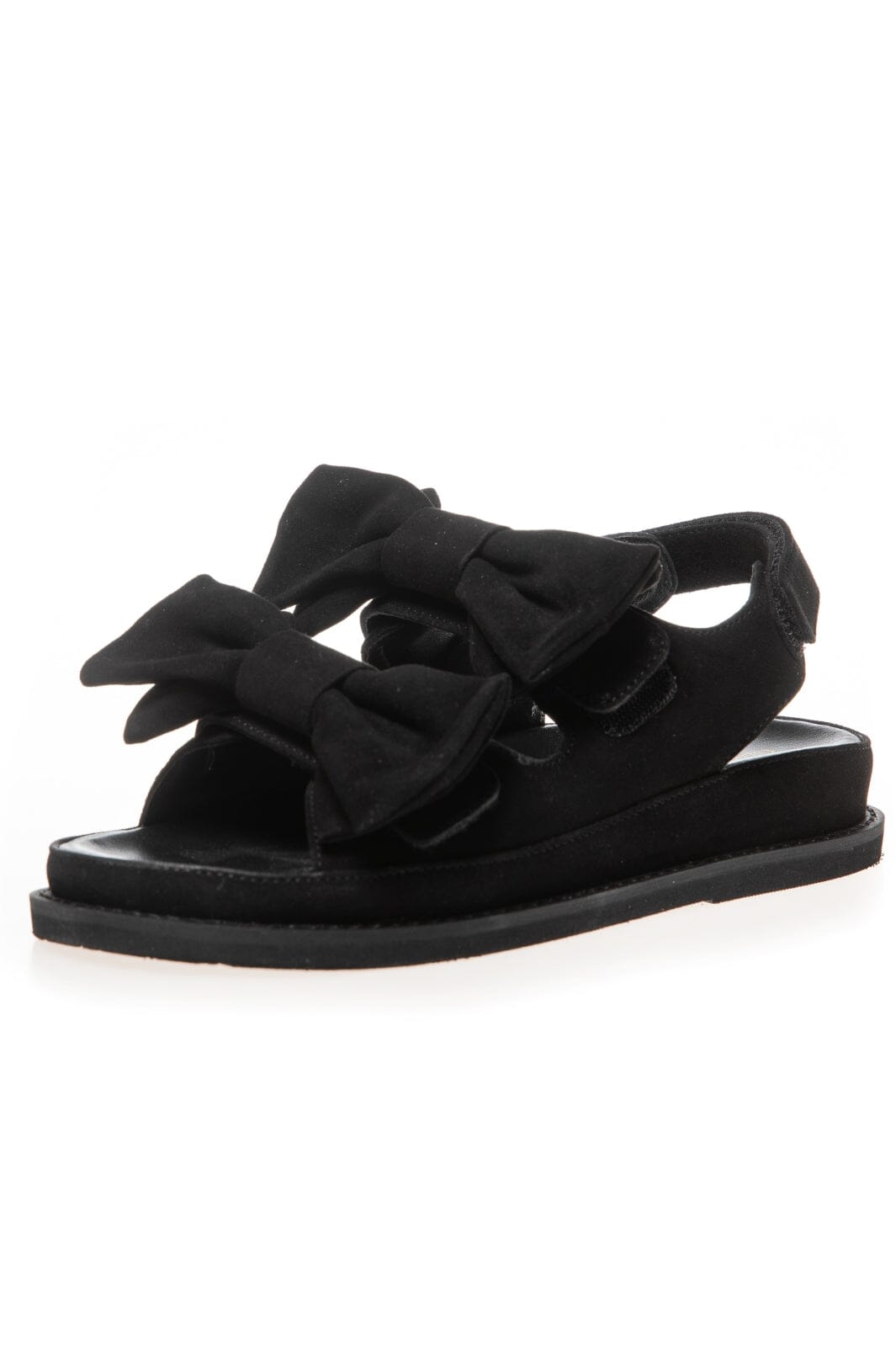 Copenhagen Shoes - Come To Me Suede CS8413 - 0001 - Black