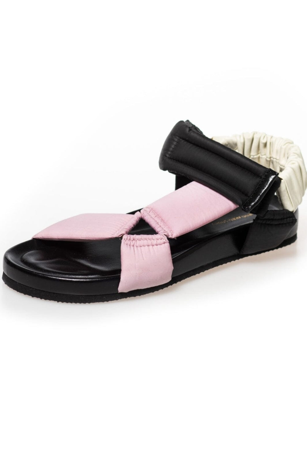 Copenhagen Shoes - Copenhagen Summer - 1738 Bubblegum Multi Sandaler