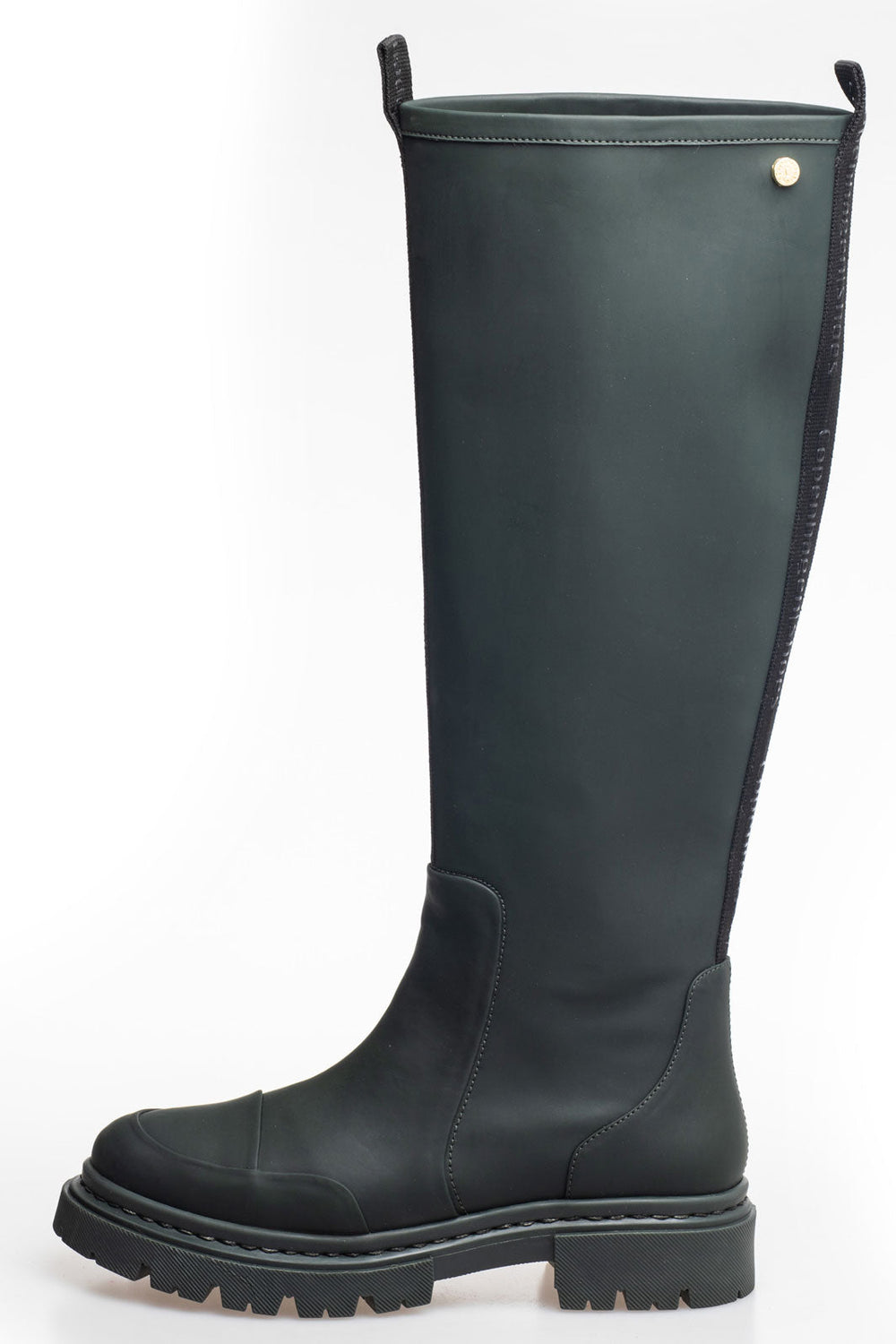 Copenhagen Shoes - Floating High - 0581 Khaki Gummistøvler