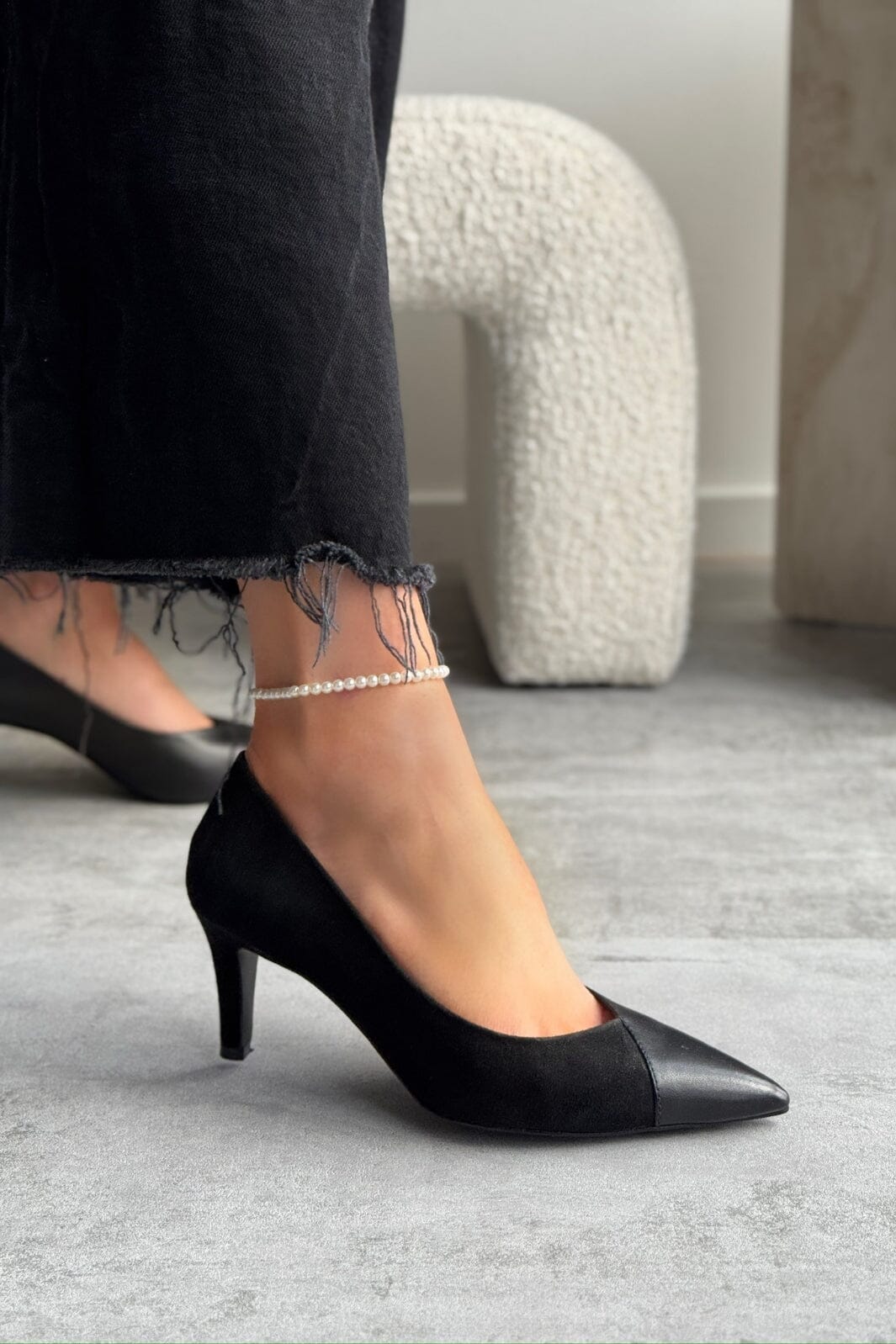 Copenhagen Shoes - Heel Lovers CS8306 - 0001 Black Stiletter