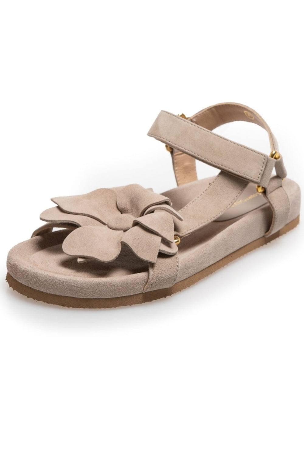 Copenhagen Shoes - My Flowers - 0301 Biscuit Sandaler
